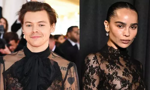 क्या Zoë Kravitz एक ही दिन में ऑस्टिन बटलर से हैरी स्टाइल्स बन जाएंगी? क्या Zoë Kravitz एक ही दिन में ऑस्टिन बटलर से हैरी स्टाइल्स बन जाएंगी?