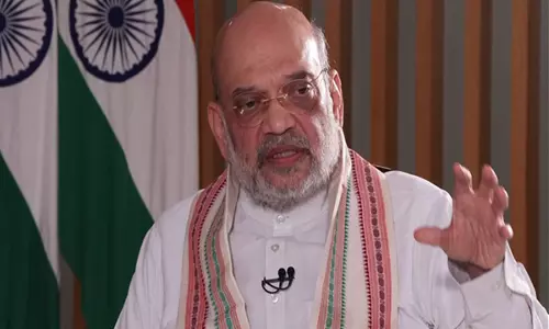 उपराष्ट्रपति पद पर दक्षिण से उम्मीदवार होना स्वाभाविक: Amit Shah