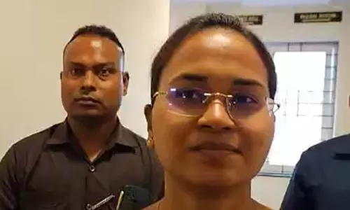 यूपीए सरकार में संविधान संशोधन जनता के हित में होते थे : शिल्पी नेहा तिर्की यूपीए सरकार में संविधान संशोधन जनता के हित में होते थे : शिल्पी नेहा तिर्की