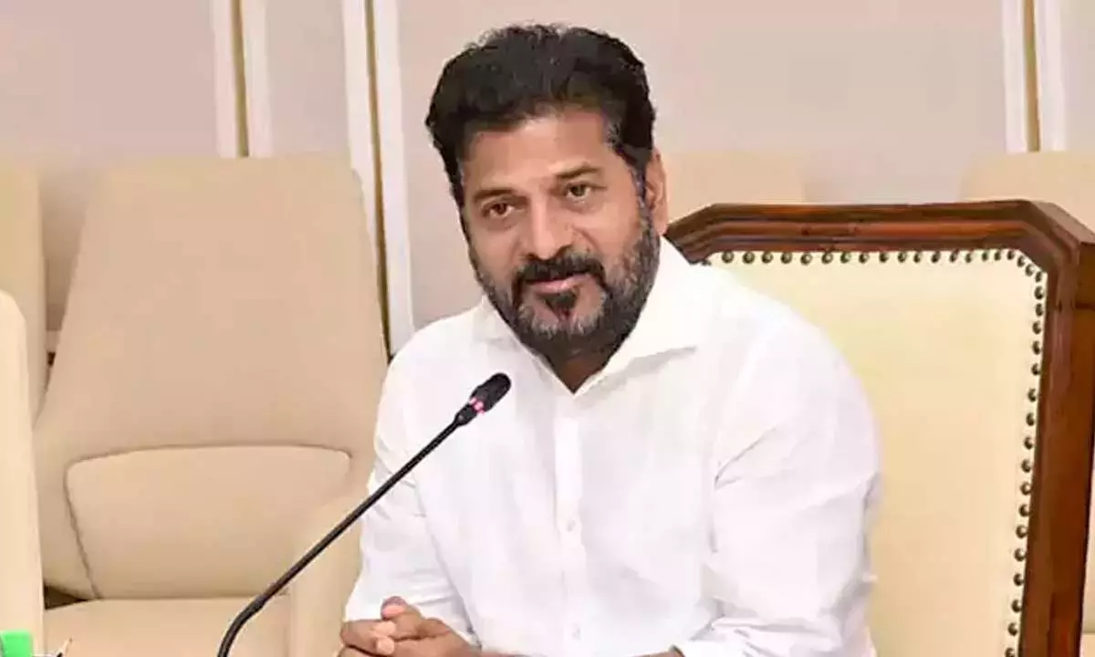Telangana: मुख्यमंत्री आज से दिल्ली और बिहार के दो दिवसीय दौरे पर