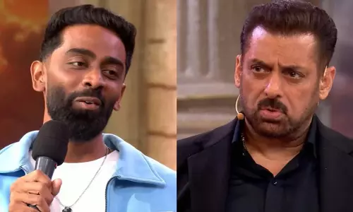 Salman Khan का मज़ाक उड़ाने वाले प्रणित मोरे के पुराने क्लिप पर नेटिज़न्स ने की चुटकी