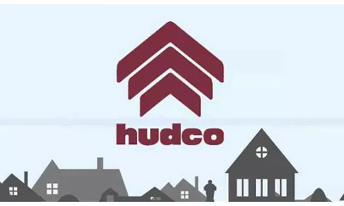 HUDCO 3,000 करोड़ रुपये जुटाने की तैयारी में HUDCO 3,000 करोड़ रुपये जुटाने की तैयारी में
