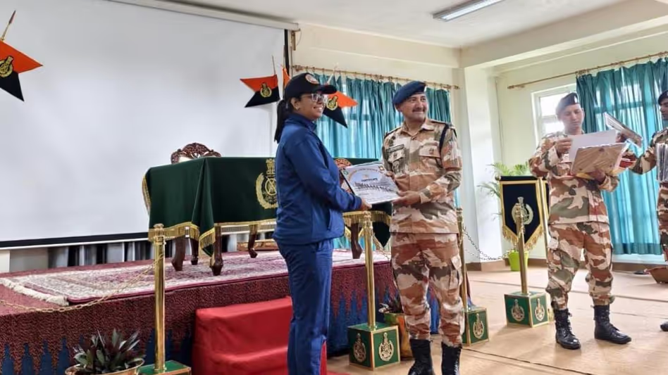 Assam विश्वविद्यालय के शोधकर्ता ने अंटार्कटिका अभियान के लिए अर्हता प्राप्त की Assam विश्वविद्यालय के शोधकर्ता ने अंटार्कटिका अभियान के लिए अर्हता प्राप्त की