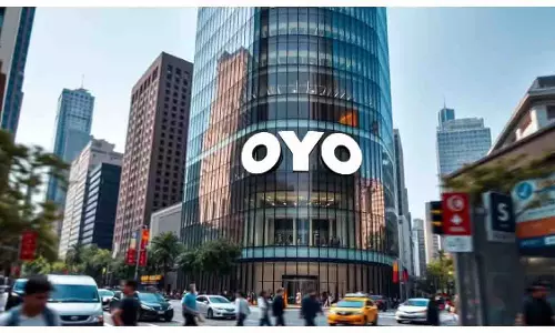 ग्लोबल ट्रैवल टेक फर्म OYO जल्द ला सकती है IPO