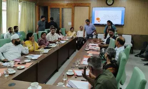 Mandi MC ने आपदा के लिए और अधिक तैयारी का संकल्प लिया