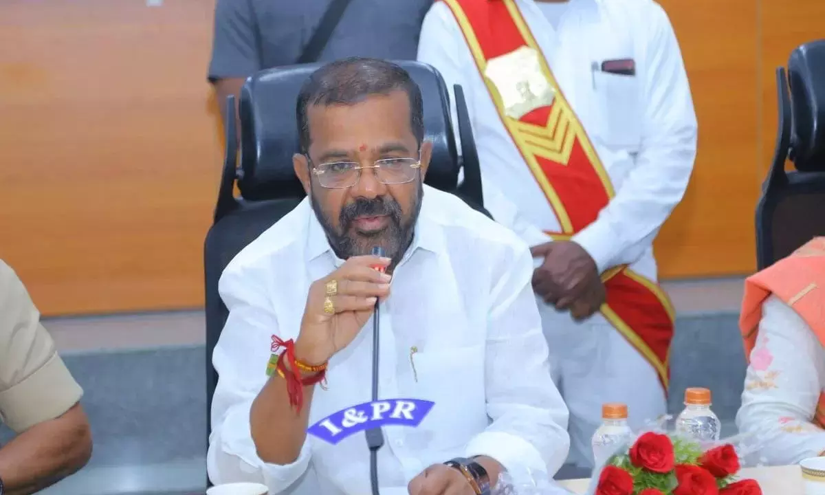 Telangana: नैनी ने बर्बरिक का प्रीमियर शो लॉन्च किया