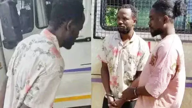 Kerala पुलिस की बड़ी कार्रवाई: हरियाणा से 7 नाइजीरियाई नागरिक गिरफ्तार Kerala पुलिस की बड़ी कार्रवाई: हरियाणा से 7 नाइजीरियाई नागरिक गिरफ्तार