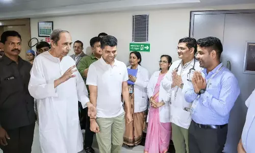 Odisha : भाजपा विधायक ने पांडियन की नवीन पटनायक से निकटता पर सवाल उठाए Odisha : भाजपा विधायक ने पांडियन की नवीन पटनायक से निकटता पर सवाल उठाए