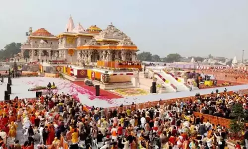 Ayodhya राम मंदिर में इस दीपोत्सव पर खुलेगा मोम संग्रहालय Ayodhya राम मंदिर में इस दीपोत्सव पर खुलेगा मोम संग्रहालय