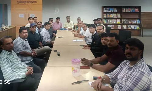 Jaipur: प्रसार की आमसभा में कैडर रिव्यू और योजनाओं पर चर्चा