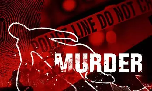 Haveri : डांस डायरेक्टर की हाईवे पर गला रेतकर बेरहमी से हत्या