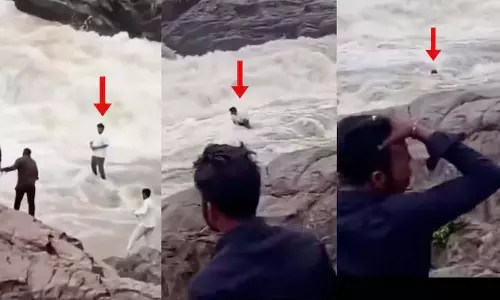 Odisha के यूट्यूबर सागर कुंडू की दुदुमा जलप्रपात हादसे में मौत