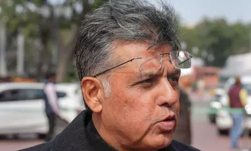 यूटी फाइनेंस-टेक सिटी योजना केंद्र के रुख के विपरीत: MP Manish Tewari