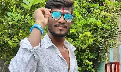 Kalaburagi में युवक की चाकू से हत्या Kalaburagi में युवक की चाकू से हत्या