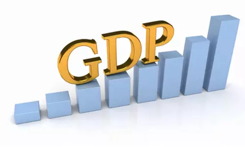वित्त वर्ष 2021-25 के भारत का वास्तविक निवेश औसतन 6.9 प्रतिशत वार्षिक दर से बढ़ा : रिपोर्ट वित्त वर्ष 2021-25 के भारत का वास्तविक निवेश औसतन 6.9 प्रतिशत वार्षिक दर से बढ़ा : रिपोर्ट