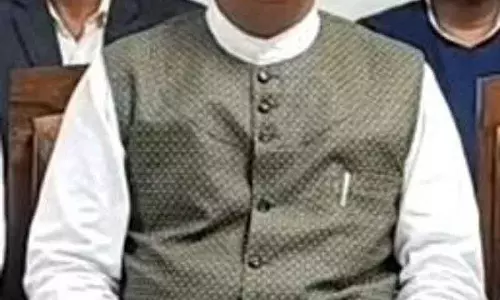 हिमाचल की सुखु सरकार ने बेरोजगार युवाओं को धोखा दिया: Rajiv Bindal हिमाचल की सुखु सरकार ने बेरोजगार युवाओं को धोखा दिया: Rajiv Bindal