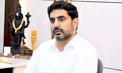 मंत्री लोकेश की पहल आंध्र प्रदेश में विनायक मंडपालों के लिए मुफ्त बिजली