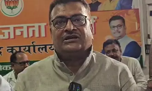 झारखंड सरकार में अपराध चरम पर है: मनीष जायसवाल झारखंड सरकार में अपराध चरम पर है: मनीष जायसवाल
