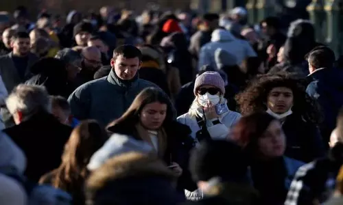 China ने कोविड-युग के नियंत्रण को बनाए रखते हुए 600 मिलियन लोगों की बीमारी की जांच की