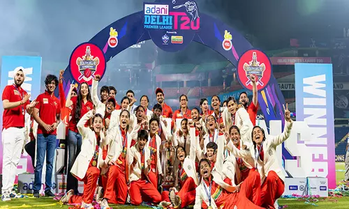 साउथ दिल्ली सुपरस्टार्ज़ ने सेंट्रल दिल्ली क्वींस को 1 रन से हराकर महिला DPL चैंपियन का खिताब जीता