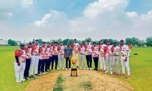 LPU ने अंतर-विश्वविद्यालय बेसबॉल चैंपियनशिप में स्वर्ण पदक जीता LPU ने अंतर-विश्वविद्यालय बेसबॉल चैंपियनशिप में स्वर्ण पदक जीता