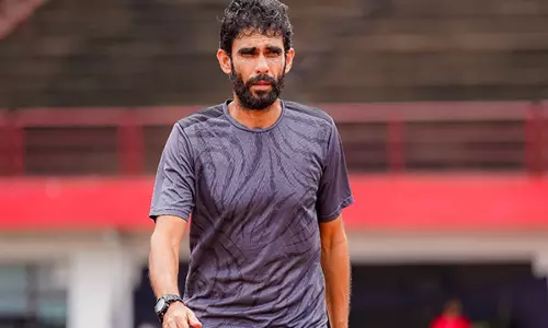 खालिद जमील की भारतीय कोच के रूप में नियुक्ति गर्व की बात: AIFF अध्यक्ष कल्याण चौबे