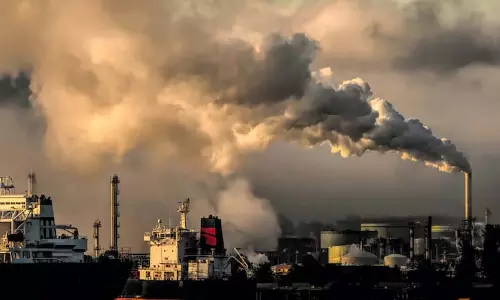Norway में दुनिया का पहला व्यावसायिक CO2 कब्रिस्तान खुला