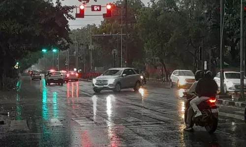Chandigarh, पंजाब, हरियाणा में अगले 2 दिनों तक भारी बारिश की चेतावनी Chandigarh, पंजाब, हरियाणा में अगले 2 दिनों तक भारी बारिश की चेतावनी