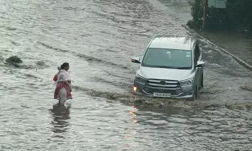 Jalandhar में भारी बारिश से जनजीवन अस्त-व्यस्त Jalandhar में भारी बारिश से जनजीवन अस्त-व्यस्त