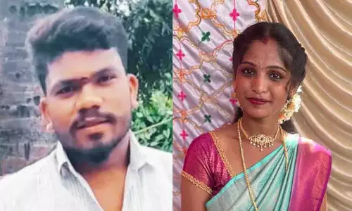 Karnataka: मैसूरु में गर्लफ्रेंड की बेरहमी से हत्या, आरोपी गिरफ्तार Karnataka: मैसूरु में गर्लफ्रेंड की बेरहमी से हत्या, आरोपी गिरफ्तार
