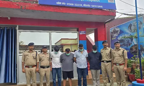 Pauri Garhwal: चार और आरोपित जितेन्द्र केस में गिरफ्तार