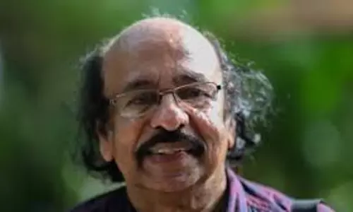 Kerala : माओवादी रूपेश के उपन्यास के प्रकाशन पर कोई आपत्ति नहीं लेखक के सच्चिदानंदन Kerala : माओवादी रूपेश के उपन्यास के प्रकाशन पर कोई आपत्ति नहीं लेखक के सच्चिदानंदन