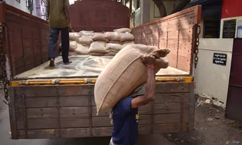 FCI द्वारा चावल का कोटा उठाने से ओडिशा सरकार मुश्किल में
