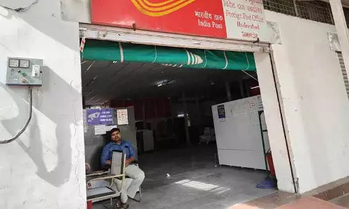 नए नियमों के चलते हैदराबाद विदेशी डाकघर से US को पार्सल की शिपमेंट निलंबित