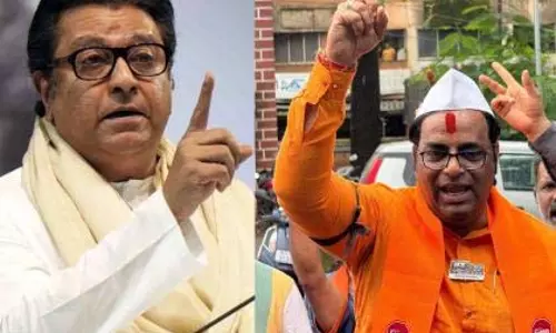 खेड़ के पूर्व मेयर वैभव खेडेकर, 3 अन्य को MNS से निष्कासित किया गया