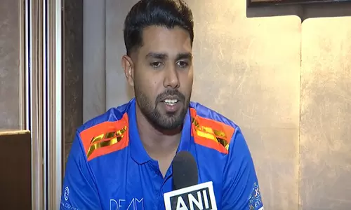 भारत के तेज गेंदबाज हर्षित राणा का कहना है कि वह Asia Cup 2025 के लिए पूरी तरह तैयार भारत के तेज गेंदबाज हर्षित राणा का कहना है कि वह Asia Cup 2025 के लिए पूरी तरह तैयार