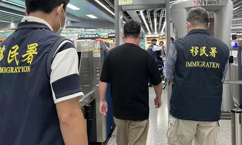 चीन समर्थक वीडियो के कारण जापानी प्रभावशाली व्यक्ति को Taiwan से निर्वासित किया गया