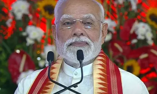 भारी बारिश और बादल फटने पर PM मोदी का शोक संदेश