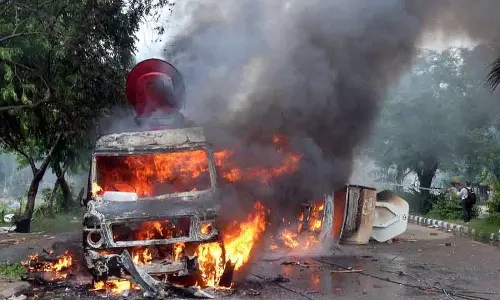 Panchkula दंगों में 37 लोगों की मौत के 8 साल बाद भी कोई दोषसिद्धि नहीं Panchkula दंगों में 37 लोगों की मौत के 8 साल बाद भी कोई दोषसिद्धि नहीं