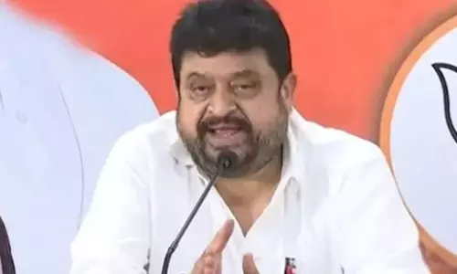 तेलंगाना BJP प्रमुख ने वोट चोरी के आरोपों पर कांग्रेस नेता की आलोचना की