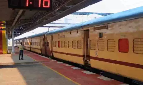 28 अगस्त से पटना-पुरी विशेष ट्रेन, स्टॉपेज और कोच संरचना की जांच करें 28 अगस्त से पटना-पुरी विशेष ट्रेन, स्टॉपेज और कोच संरचना की जांच करें