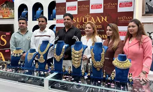 Mulkraj Ashok Kumar ज्वैलर्स ने उत्कृष्ट सुल्तान कलेक्शन का अनावरण किया