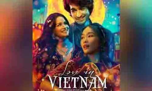 Love in Vietnam ट्रेलर में अवनीत-शांतनु की रोमांटिक केमिस्ट्री
