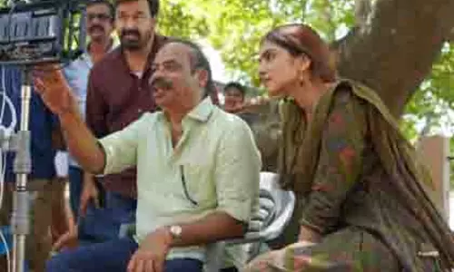 Malavika Mohanan: साझा की मोहनलाल संग काम करने की खुशी