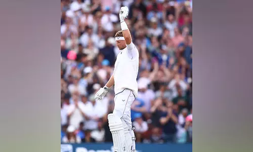 सचिन तेंदुलकर ने Joe Root को लेकर किया खुलासा सचिन तेंदुलकर ने Joe Root को लेकर किया खुलासा