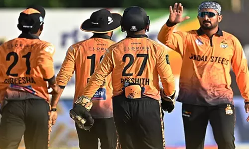 हुबली टाइगर्स ने महाराजा ट्रॉफी 2025 में शिवमोग्गा लायंस को 105 रन से रौंदा