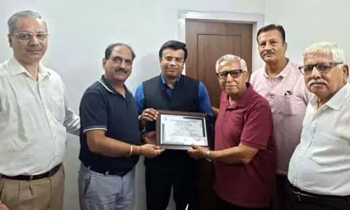 WCWS ने मेदांता मेडिसिटी अस्पताल के साथ समझौता ज्ञापन पर हस्ताक्षर किए