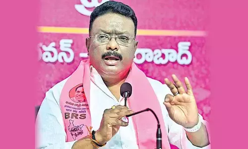 CM Revanth Reddy ने ओयू में सोल्लू पुराणम पर बात की: एमएलसी दासोजू श्रवण कुमार