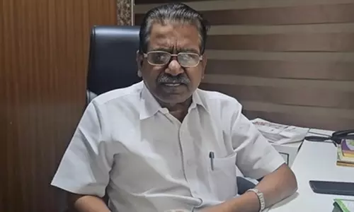टीकेएस एलंगोवन का केंद्र पर हमला: मतदाता सूची और ईडी का दुरुपयोग लेकर उठाए सवाल टीकेएस एलंगोवन का केंद्र पर हमला: मतदाता सूची और ईडी का दुरुपयोग लेकर उठाए सवाल