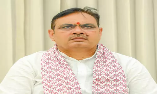 भजनलाल सरकार का आदेश, नॉनवेज और अंडे की दुकानों पर दो दिनों की तालाबंदी भजनलाल सरकार का आदेश, नॉनवेज और अंडे की दुकानों पर दो दिनों की तालाबंदी